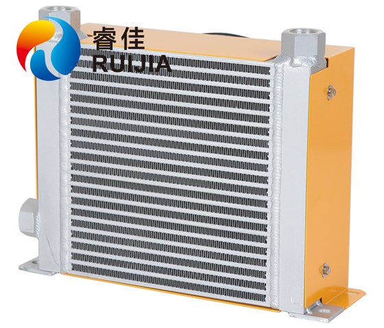 液壓風(fēng)冷卻器