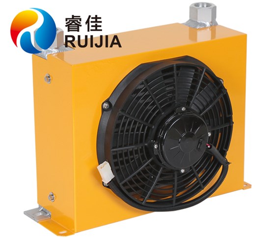 液壓風冷卻器AH1012