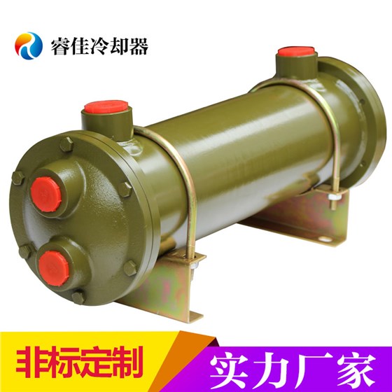 注塑機(jī)油水冷卻器OR-800