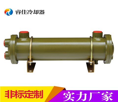 注塑機(jī)油水冷卻器OR-800
