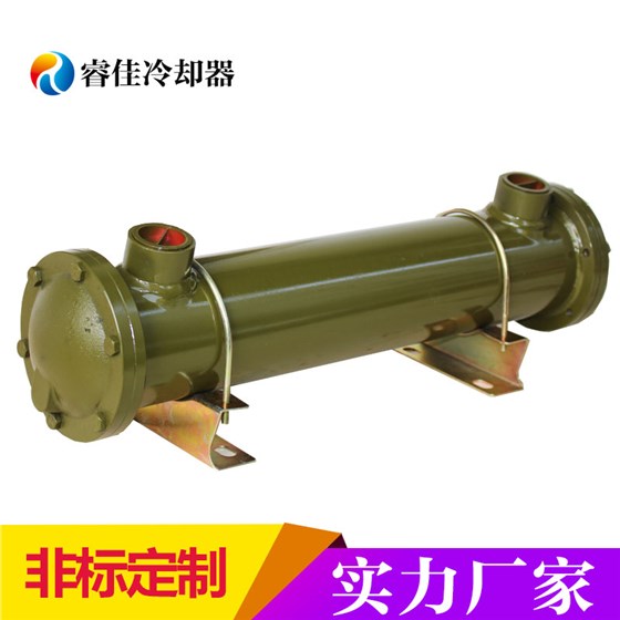 列管式冷卻器