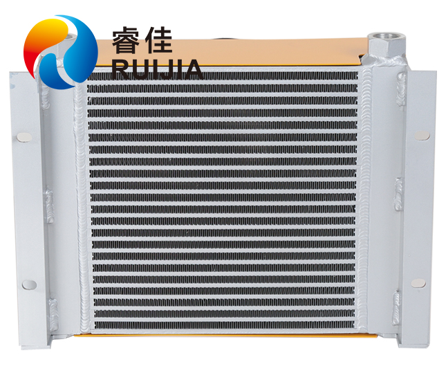 風冷散熱器芯體