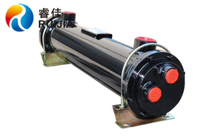 列管式水冷卻器