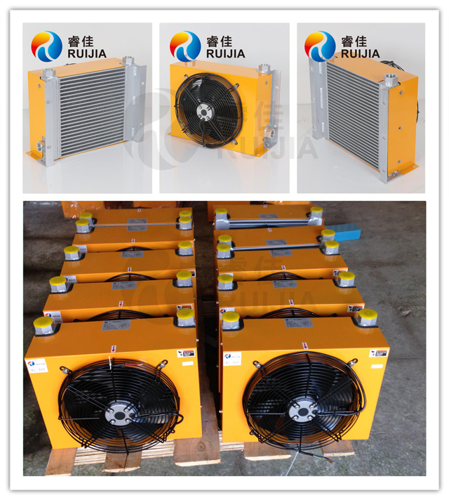 【質(zhì)量第一】睿佳<font color='red'>風(fēng)冷卻器</font>：質(zhì)量為企業(yè)的立根之本！