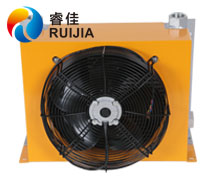 【選型】<font color='red'>液壓系統(tǒng)冷卻器</font>，首選睿佳風冷卻器！
