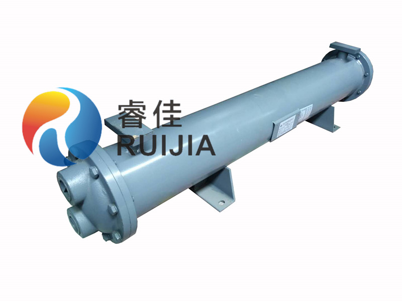 睿佳冷卻器之管殼式散熱器基礎知識