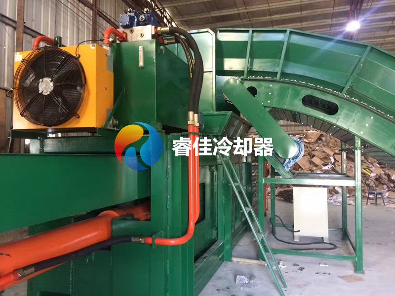 液壓油散熱器