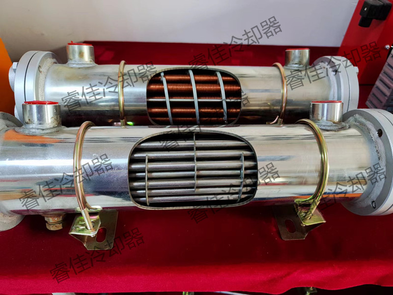 <font color='red'>水冷卻器</font>用什么材質(zhì)比較好？