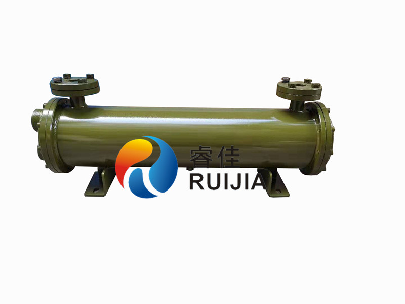 淺談空壓機(jī)水冷卻器工作原理