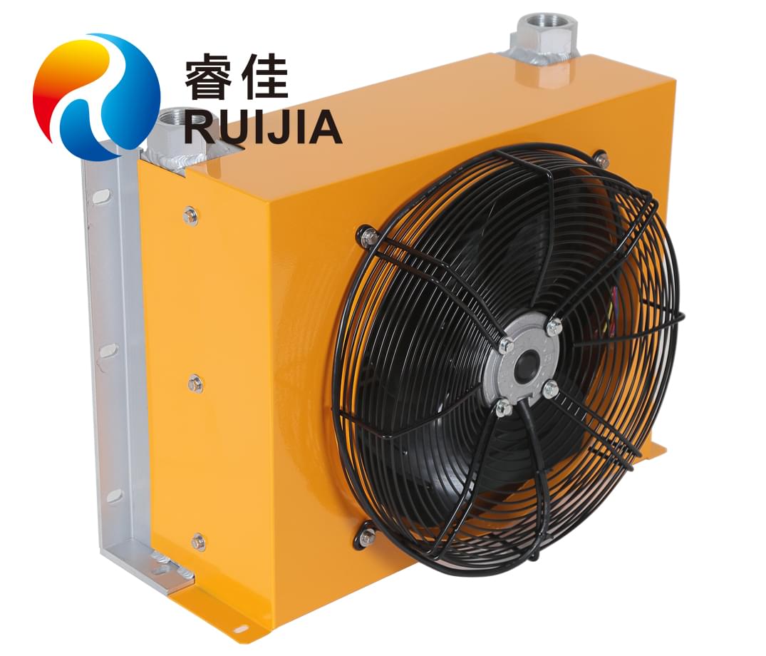 愛(ài)睿佳<font color='red'>液壓風(fēng)冷卻器</font> 愛(ài)睿佳機(jī)械制造