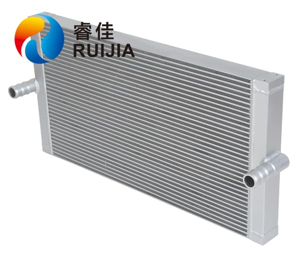 工程機械展引領工程機械<font color='red'>液壓油散熱器</font>技術(shù)進步