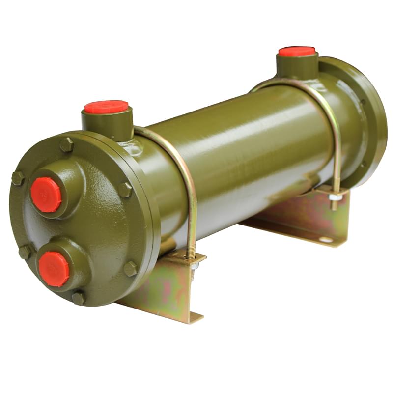 如何清洗水冷卻器？