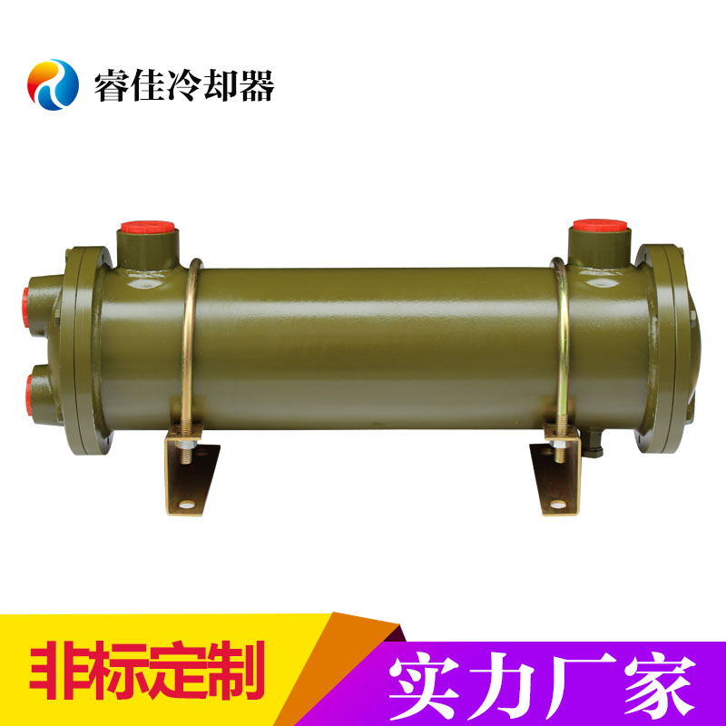 <font color='red'>管殼式換熱器</font>結(jié)構(gòu)組成