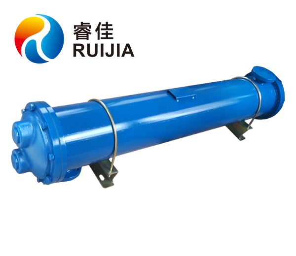 睿佳<font color='red'>風(fēng)冷卻器</font>赴臺(tái)山核電站測繪空壓機(jī)散熱器